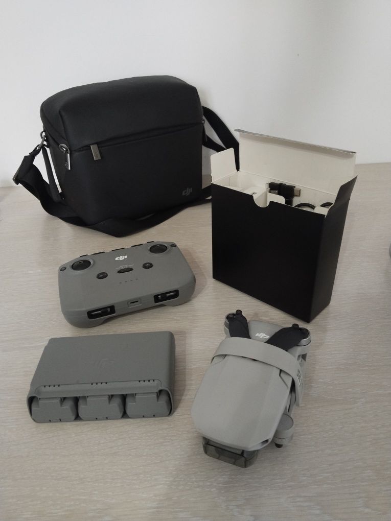 Дрон DJI mini 2 б/у