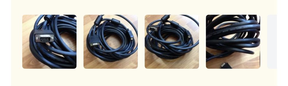 Cablu calculator  PC nou