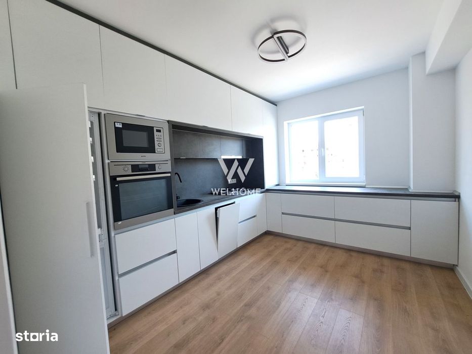 Apartament 2 camere Sibiu - imobil NOU