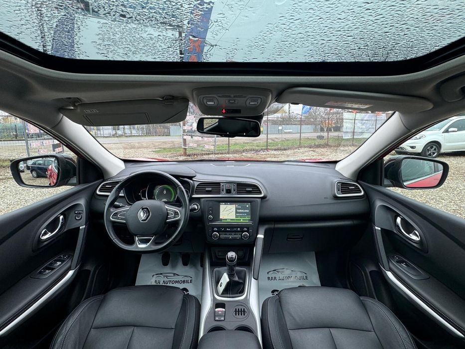 Renault Kadjar 1.6dCi BOSE Panorama FULL Rate Garantie Buy-Back