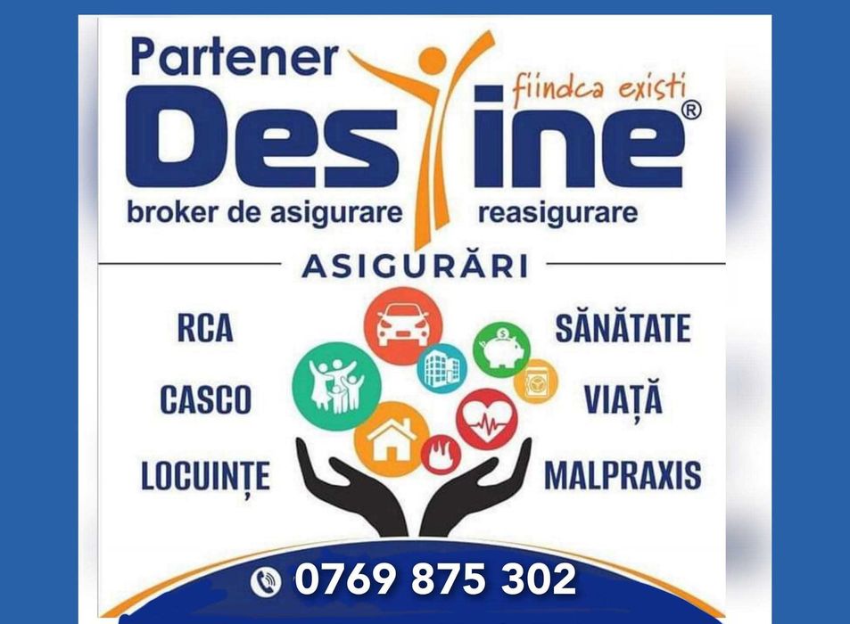 Asigurari de orice tip