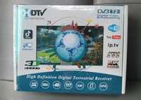 Декодер за цифрова ефирна телевизия DVB-T2 T3