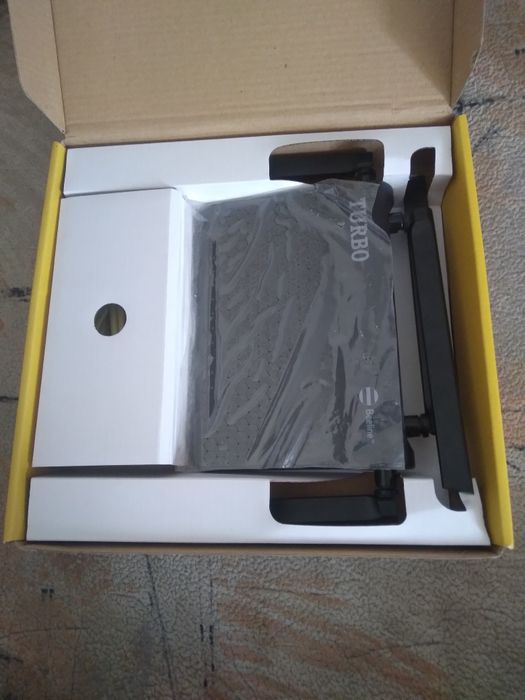 Wi-Fi Роутер TURBO