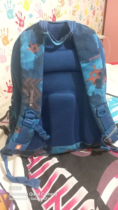 Ученическа Раница gabol