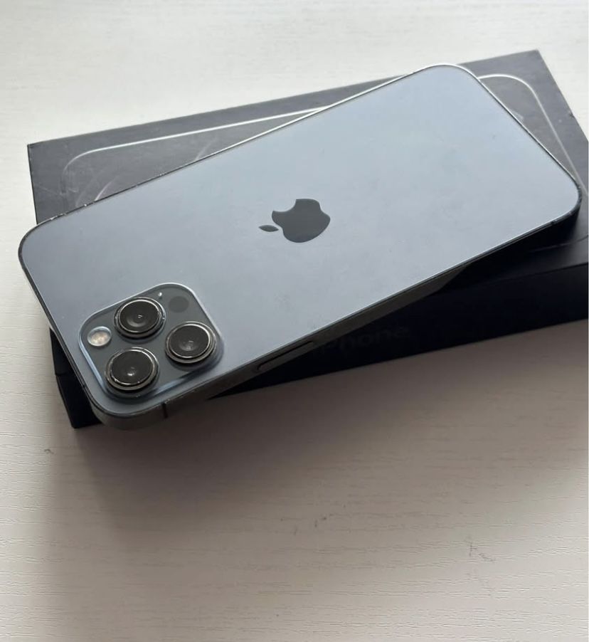 Vand / Schimb IPhone 12 Pro Max 256 GB Space Grey