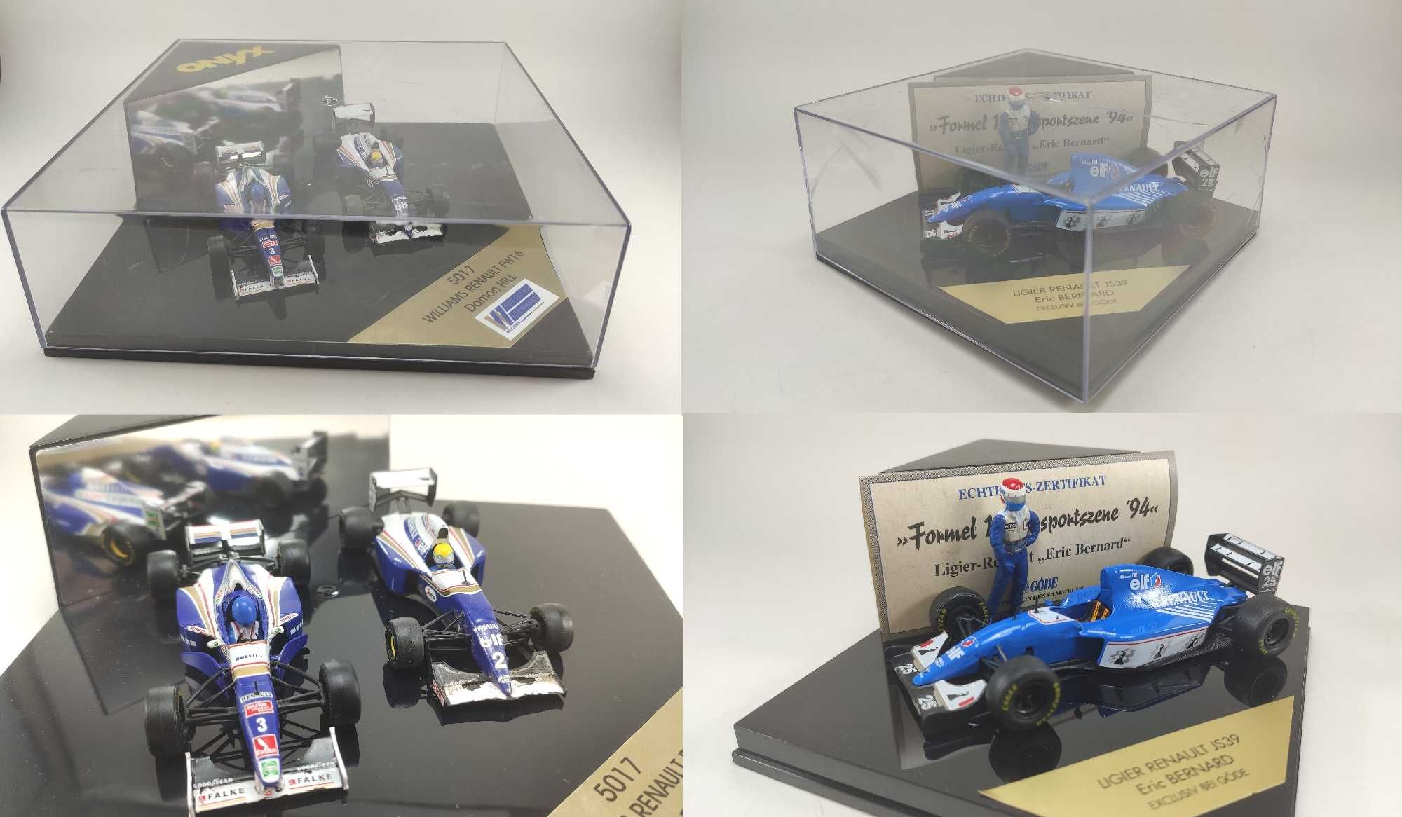 Автомобилни модели 1:43 - Spark, Ixo, журнални
