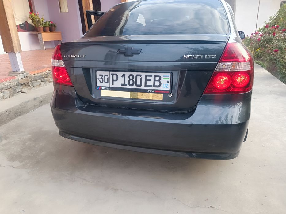 Nexia r3 2017 garantiya