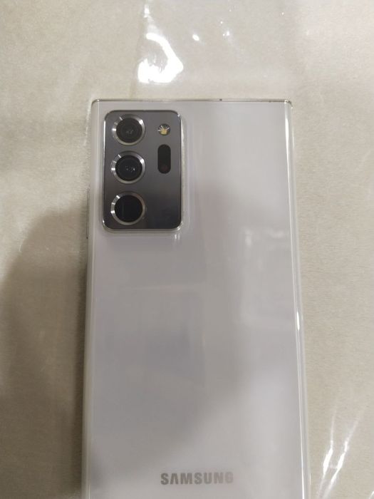 Samsung Note 20 ultra 5G