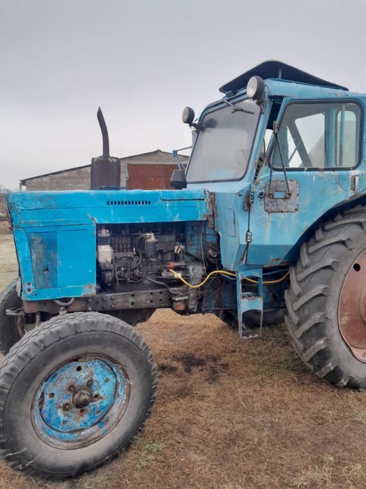 МТЗ-80 трактор…..