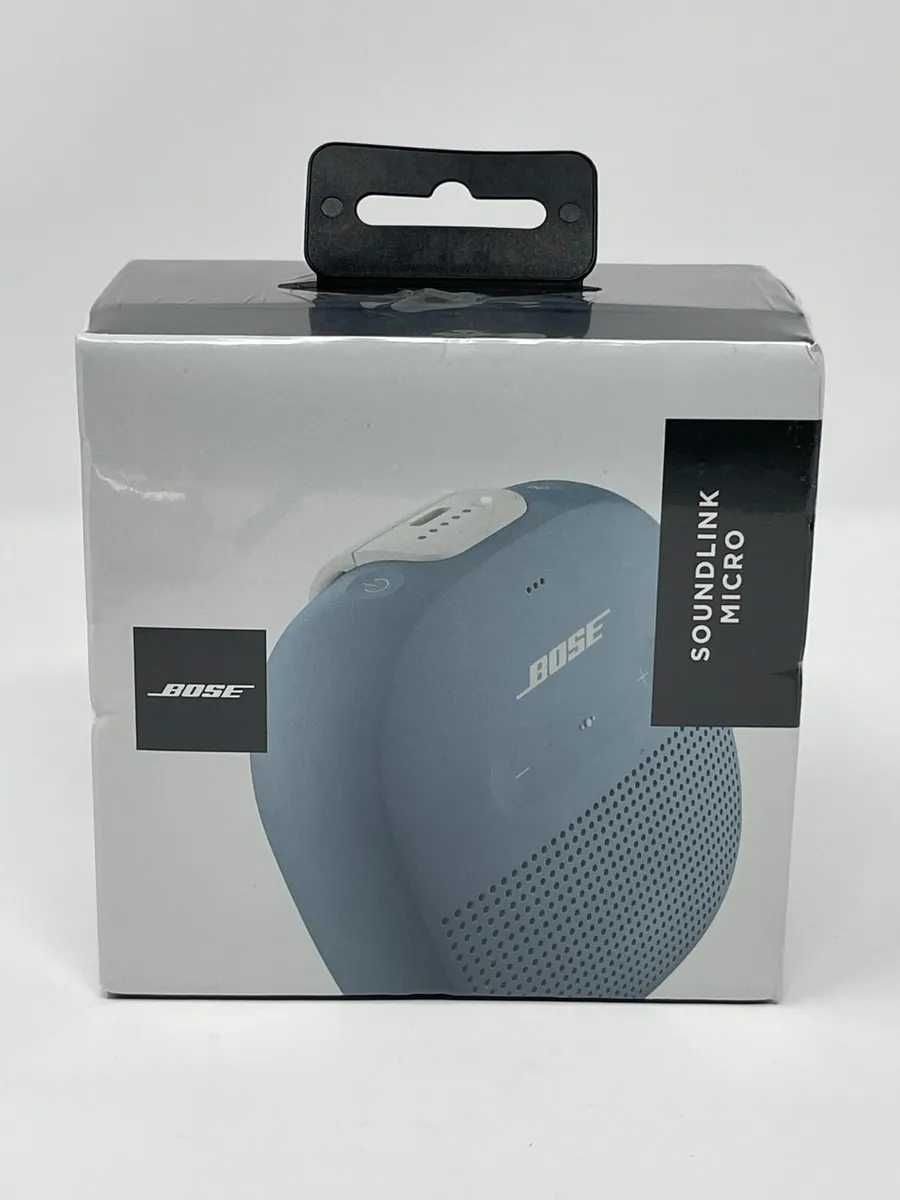 Boxa Portabila BOSE SoundLink Micro Waterproof. Wireless. Super pret !