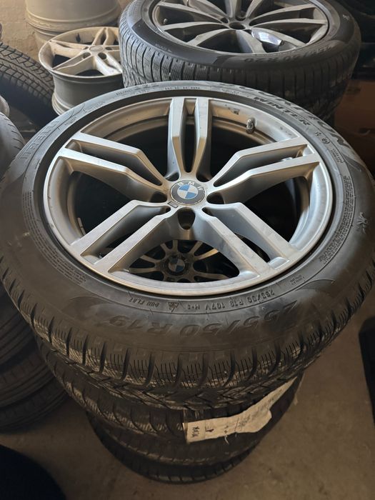 Jante iarna BMW X5 / X6 model F16 model 2017