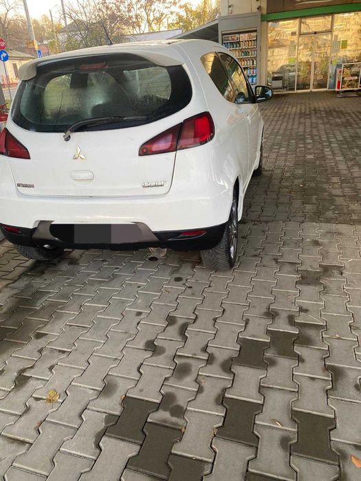 Mitsubishi Colt, An 2010