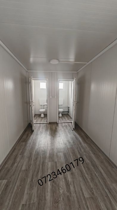 Vand containere modulare + Cadre container livrare rapida Premium