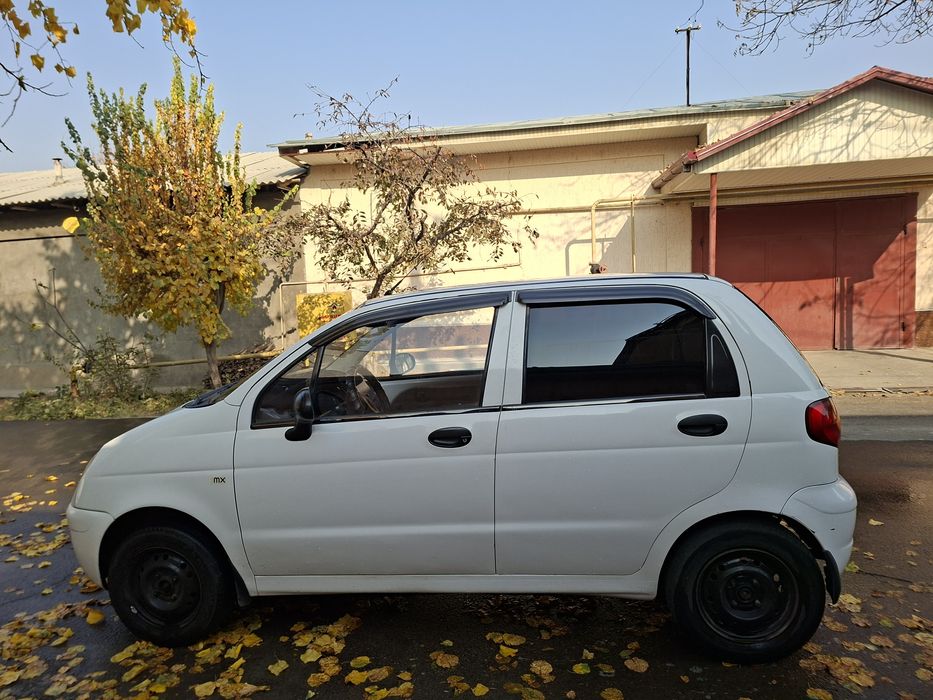 Матиз 2003 факат минадиган мошина