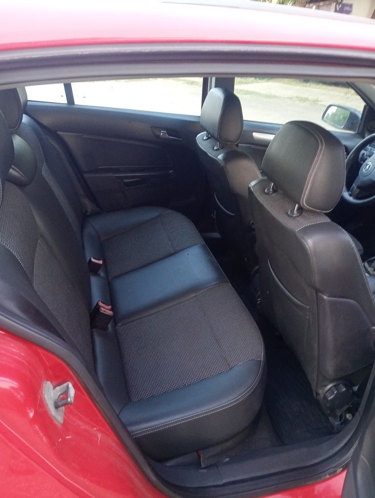 Vand Opel Astra h