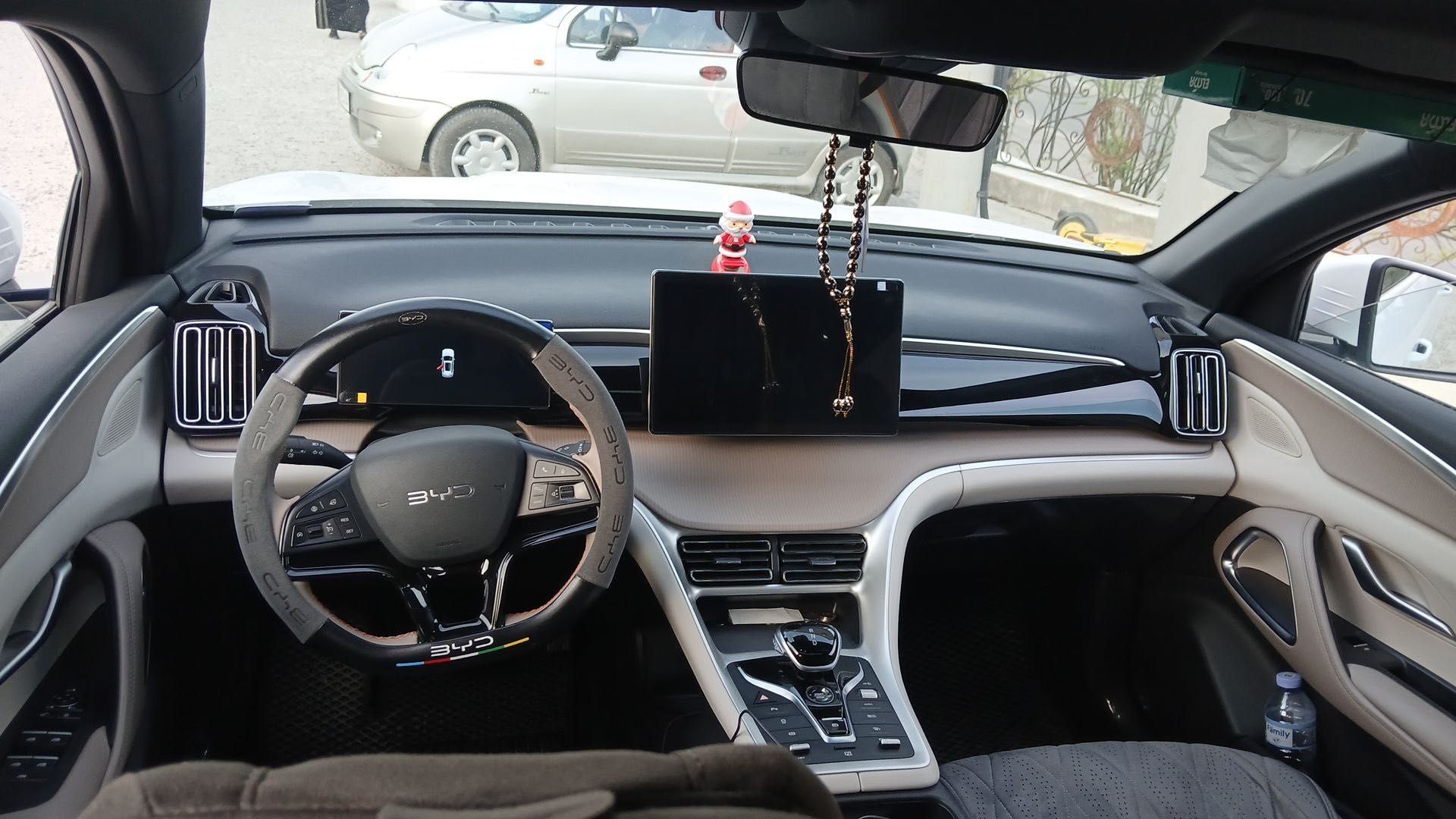 BYD song pro 2024