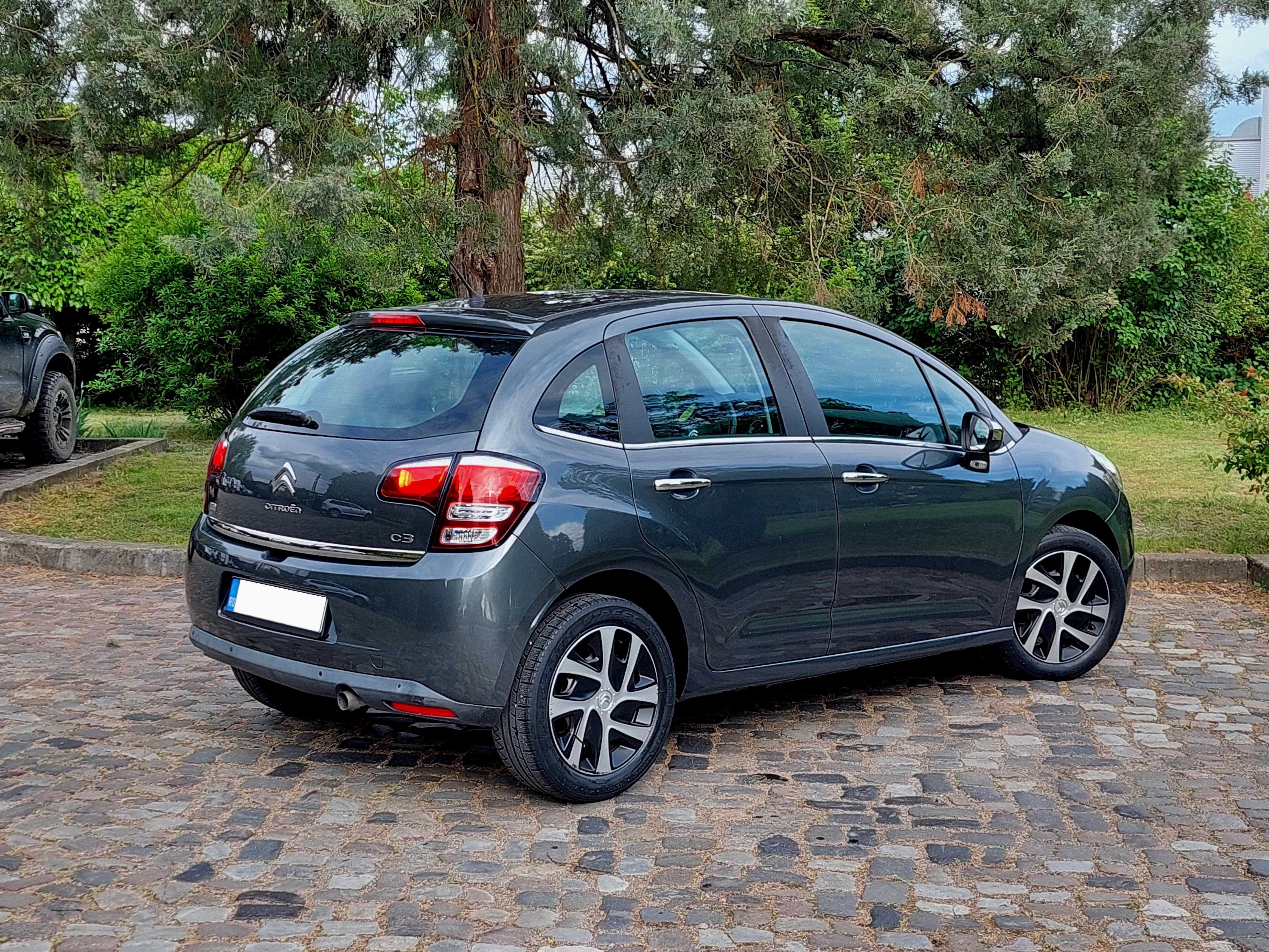 CITROEN C3 *Selection* 1.4e-hdi 75cp Automat *2015* Panorama/Crom/Led