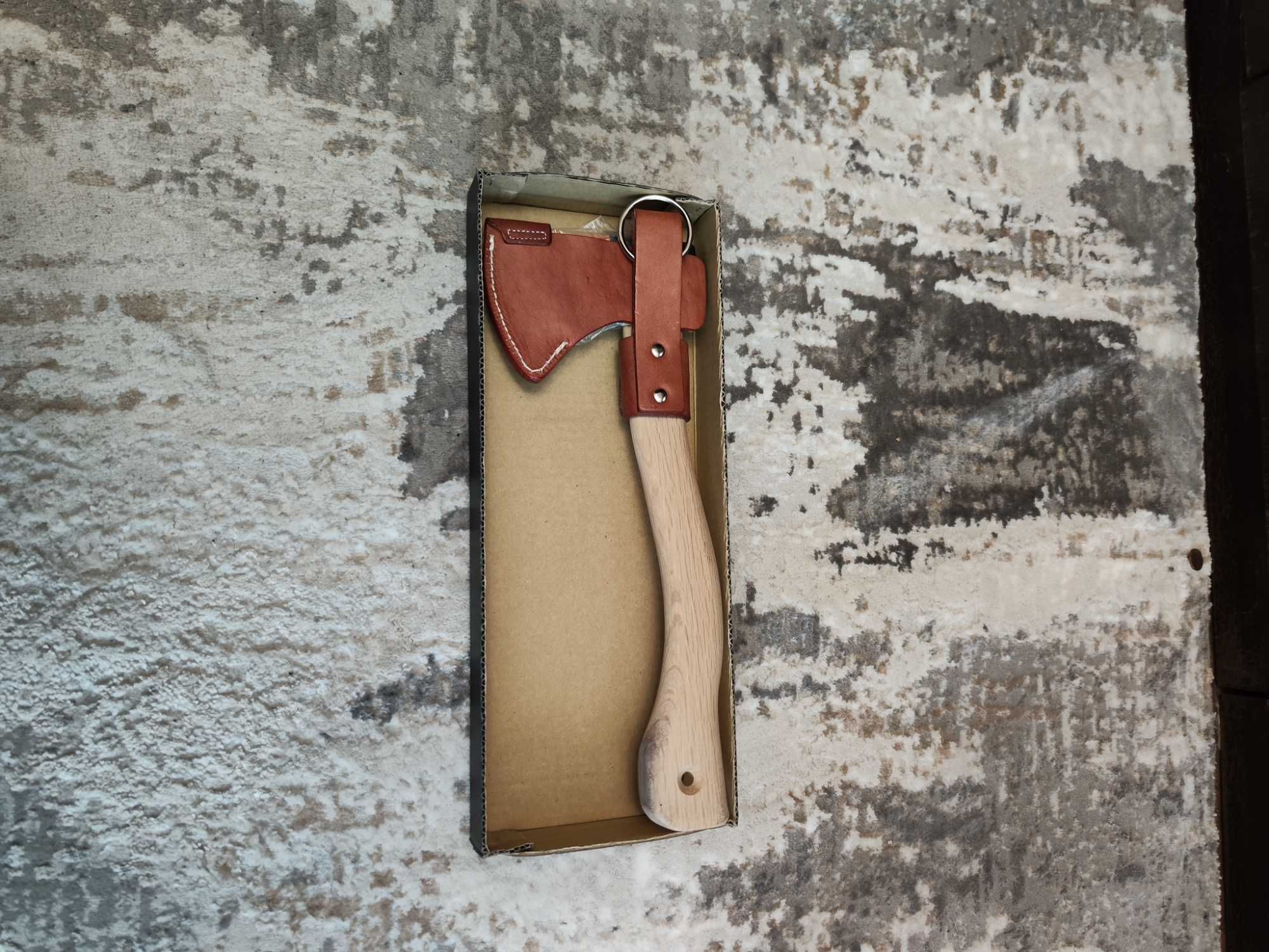 Брадва Kanetsune Danro Axe White