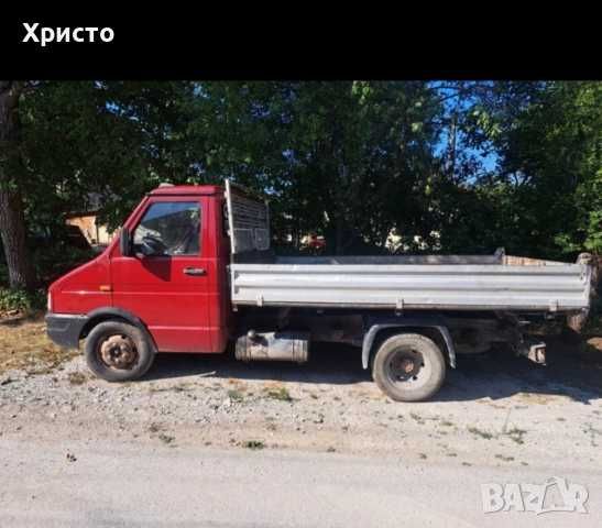 Косене на тревни площи и транспортни услуги