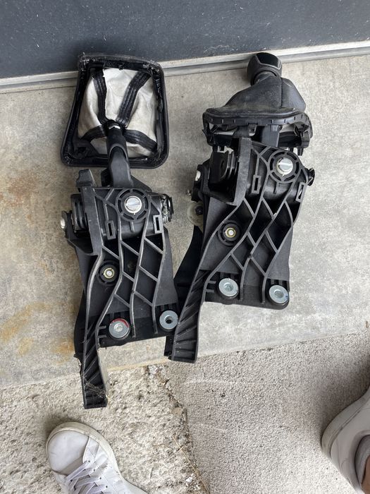 Timonerie ford transit custom 6+1 viteze