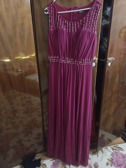 Официална рокля за макси дама