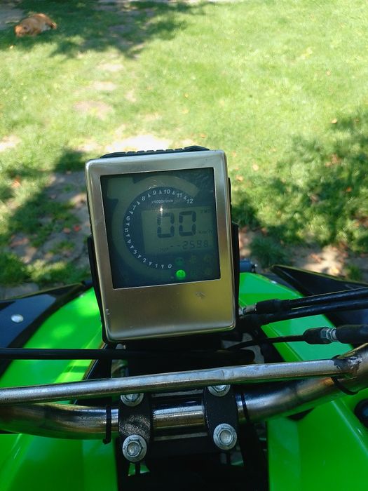 ATV 250cc Skhineray