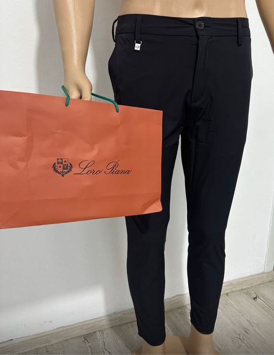 Pantalon Elegant Loro Piana