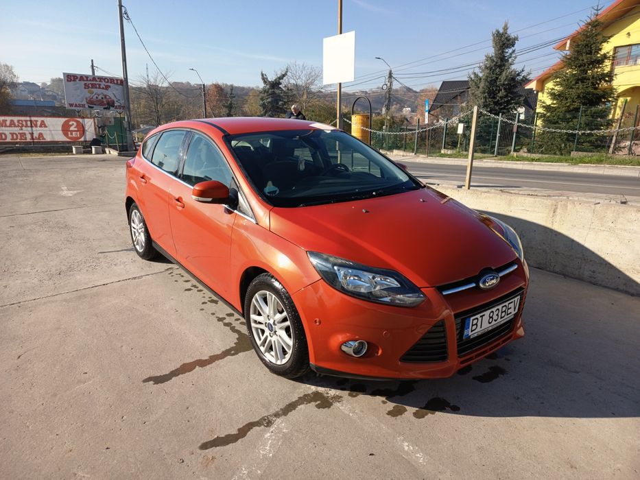 Ford Focus Ecoboost