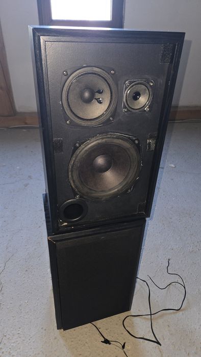 Boxe hifi Dual CL9010