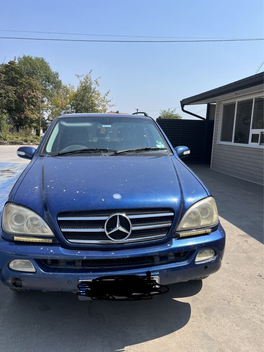 Mercedes ML270 НА ЧАСТИ