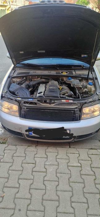 Audi A4 1.6 Benzină, 2002 – Stare foarte bună