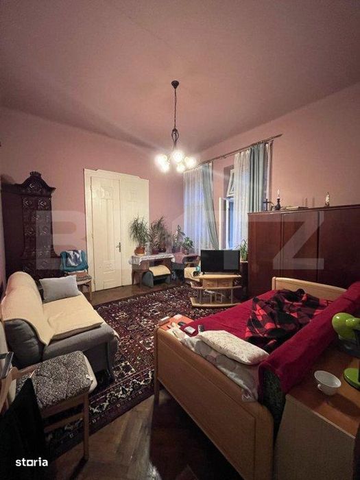Apartament cu 2 camere, 68MP, Ultracentral