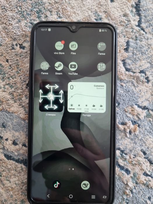 Продам телефон Vivo Y 33 s