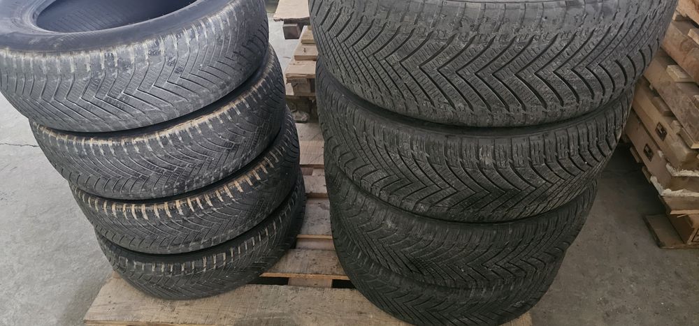 Balon sotiladi 215/55 R17,  195/65 R15
