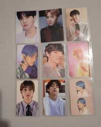 Wts Taehyung photocards