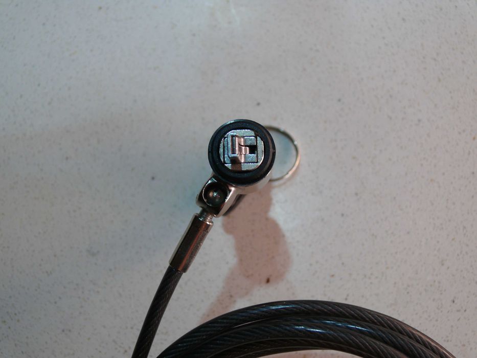 Cablu securizare laptop - Kensigton HP