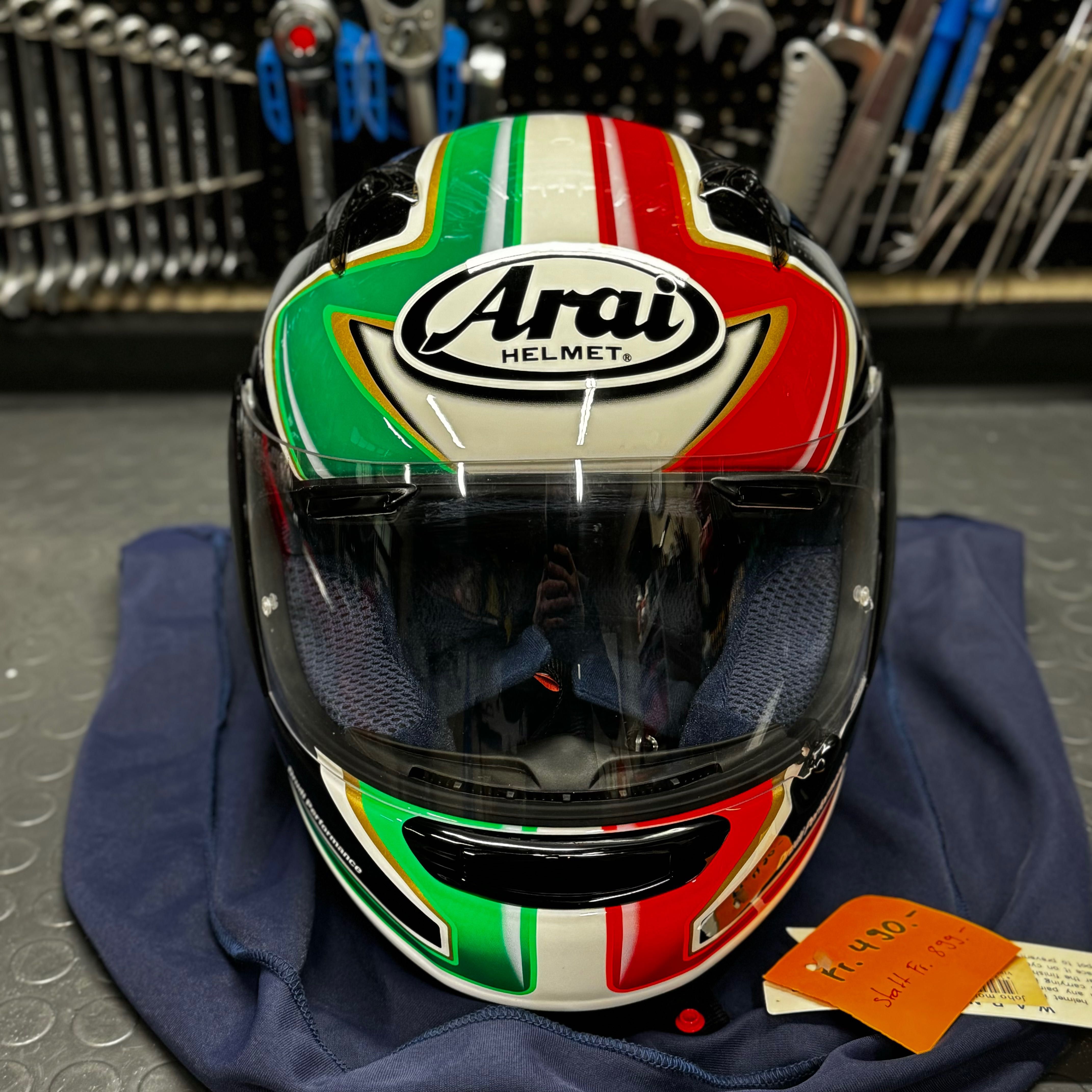 Arai viper gt нова каска