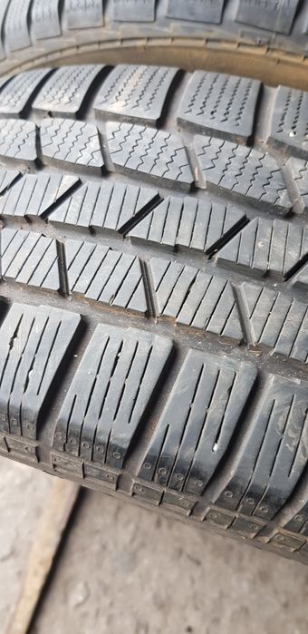 Зимни гуми-17цола-215/55-1бр.-99лв."CONTINENTAL "