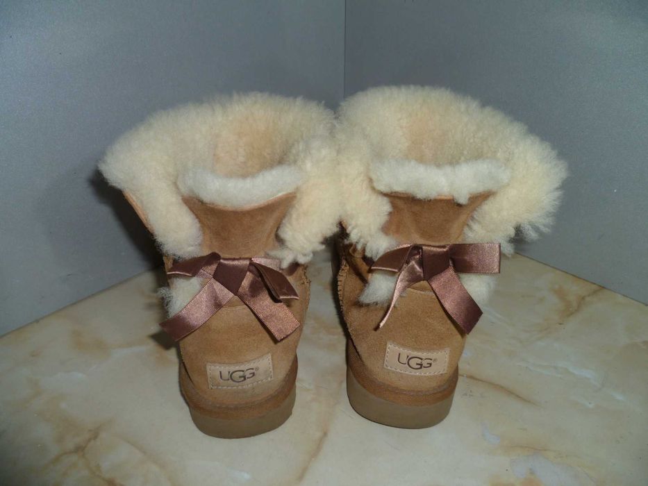 UGG оригинални ботуши №39