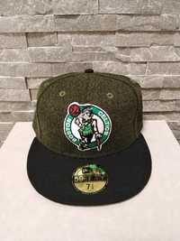 Sapca fitted 7 1/8 New Era NBA Boston Celtics