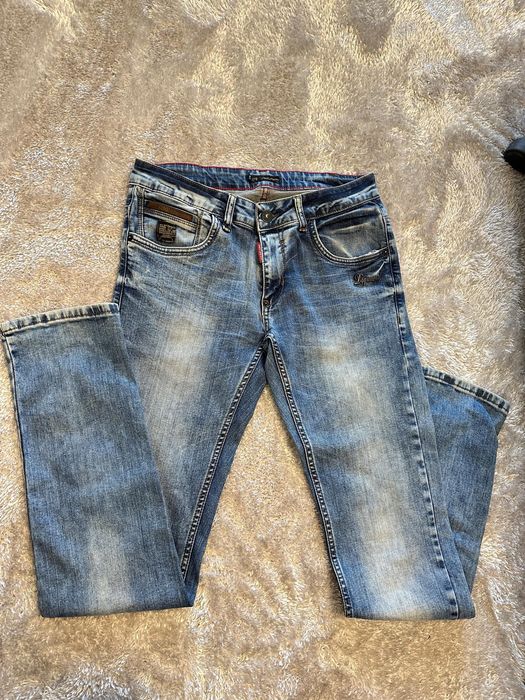 dsquared2 Мъжки дънки