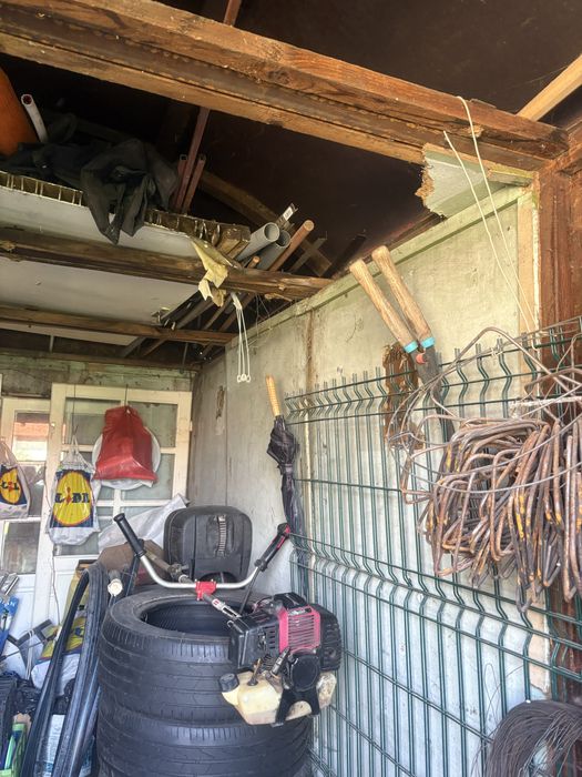 Baraca Metalica Santier