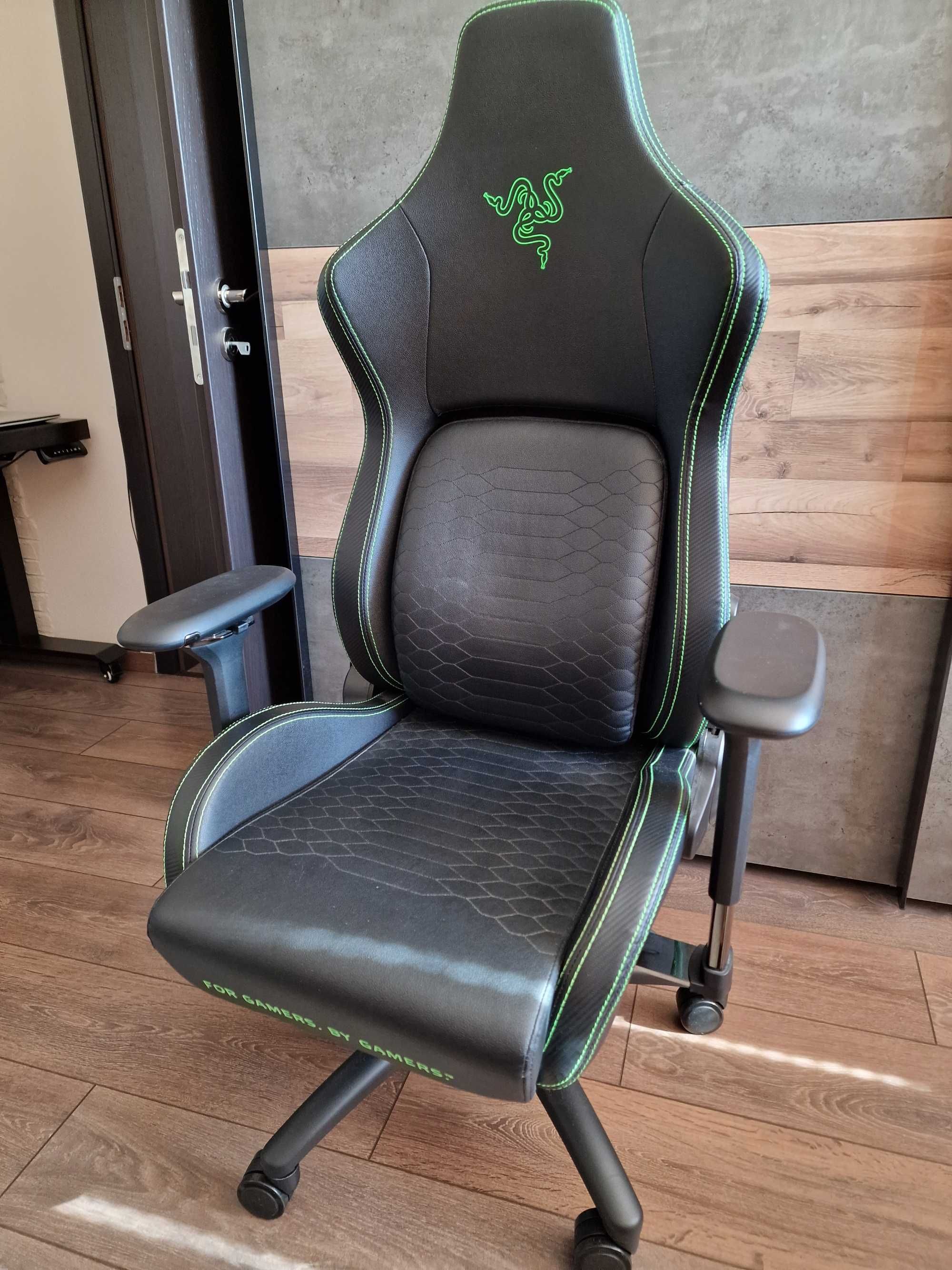 Геймърски стол Razer Iskur M