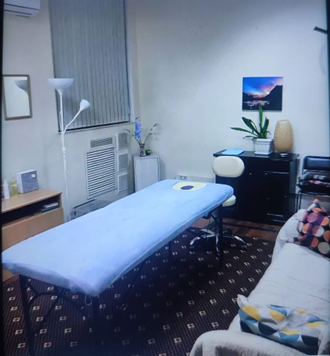 Массаж профессиональный