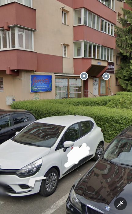 Spatiu comercial calea bucuresti