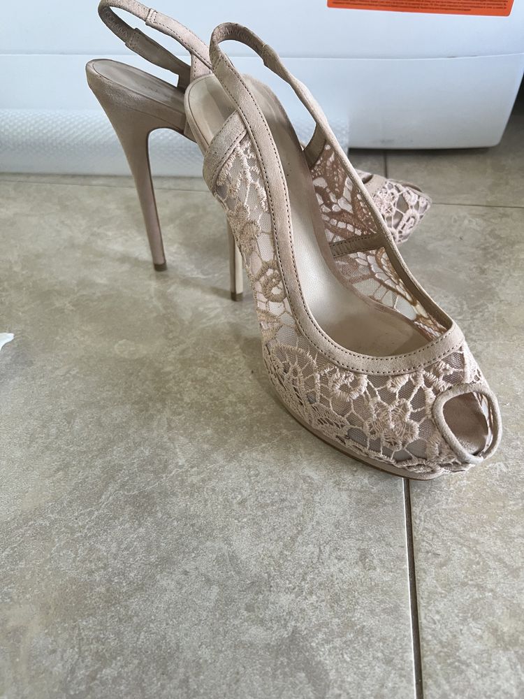 Pantofi Zara Woman 39