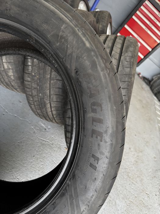 Anvelope GoodYear 255/55/19