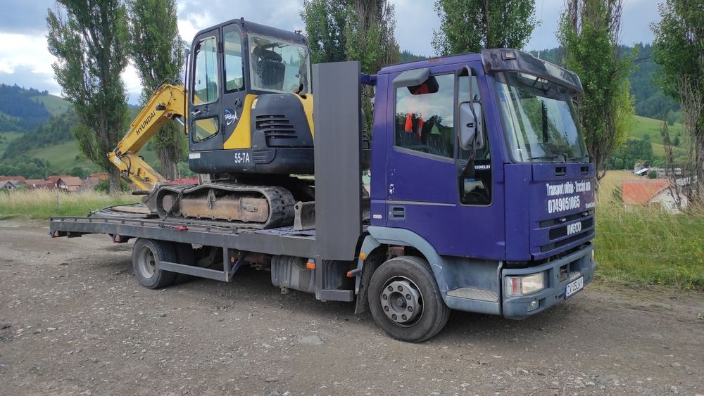 Tractare auto Covasna