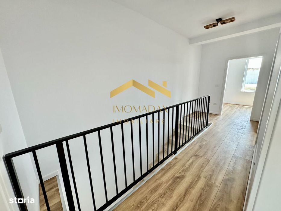 Bucovat-4 Camere-Încălzire prin Pardoseală