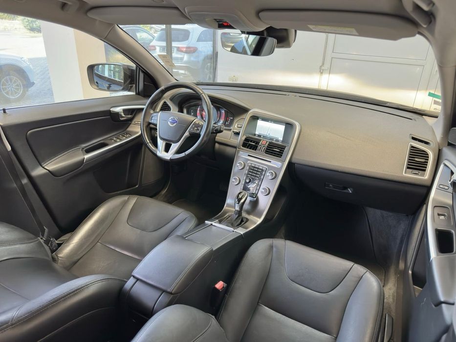 Volvo XC-60 D4 2016/02-Gps Navi-Bord Digital-Posibilitate Rate Leasing